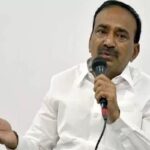 will bjp president post chooses etala