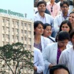 Attack On Junior Doctor In Gandhi Hospital