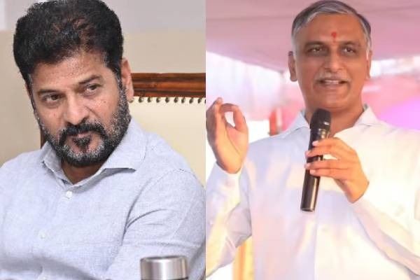 cm Revanth gave shock Harish Rao by appointing Arikapudi as PAC chairman