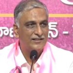 Will harish rao utilizes that space