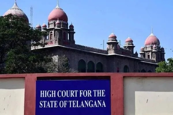 Telangana High Court Orders To Demolish Nalgonda BRS Party office