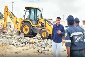 హైడ్రాను అడ్డుకుంటే క్రిమినల్ కేసులు!