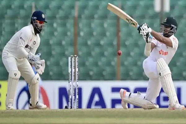 India Against Bangladesh For Test Series