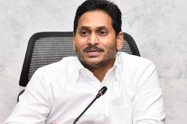 ys jagan