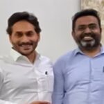 mohan sai dutt as jagan new advisor