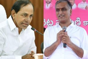 అరికపూడి గాంధీ – కౌశిక్ రెడ్డి ఇష్యూ : హరీష్ రావుకు కేసీఆర్ కీలక ఆదేశాలు?