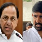 Will KCR agree with Kaushik Reddy's comments