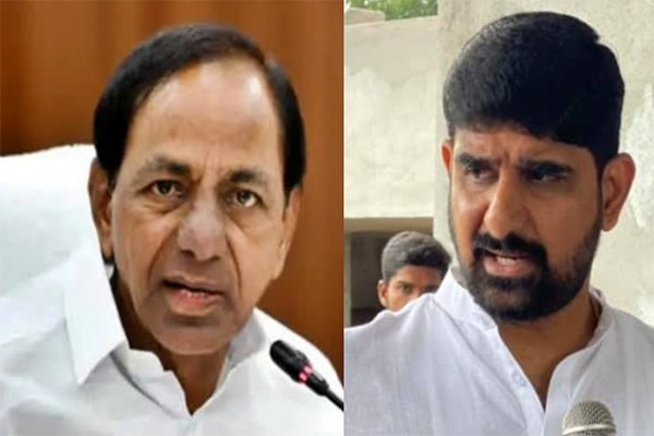 Will KCR agree with Kaushik Reddy's comments