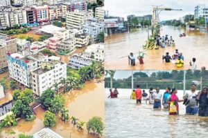 ఖ‌మ్మం వ‌ర‌ద బాధితుల‌కు స‌ర్కార్ సాయం ఎప్పుడో?