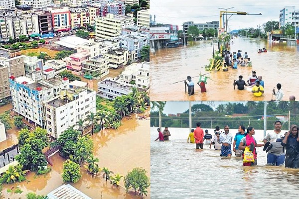 when govt will assist financial support to khammam flood victims