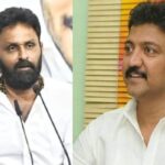 reason behind the silence of Kodali Nani and Vallabhaneni Vamshi