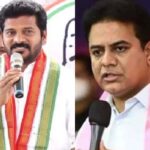 Revanth Reddy and KTR will be seen on same stage