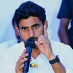 Minister Lokesh warns Jagan on fake campaign