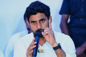 ఏడు కొండ‌ల వాడితో పెట్టుకోవ‌ద్దు… జ‌గ‌న్ కు లోకేష్ వార్నింగ్