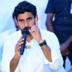 minister nara lokesh fires on ys jagan