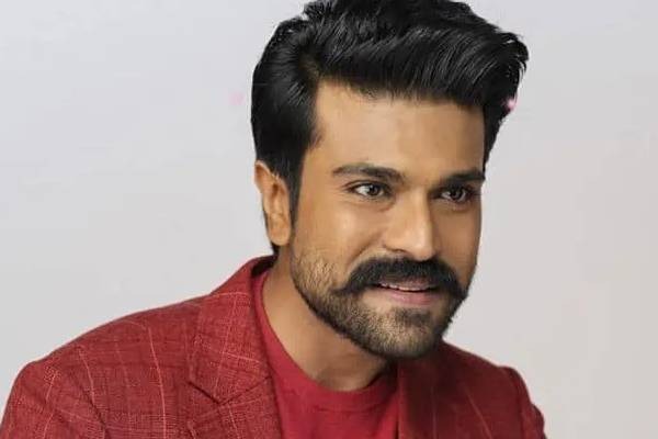 Ramcharan as Kodi Rammurthy Naidu in Buchibabu's movie