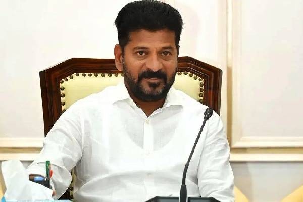 Revanth Reddy