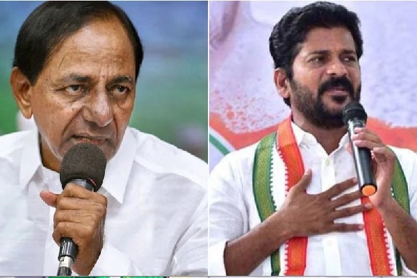 KCR is ready to fight with Revanth Reddy