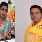 Nagari MLA Gali Bhanuprakash Warns Roja