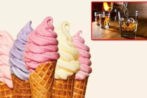 చిన్నారుల‌కు విస్కీ ఐస్ క్రీమ్స్… అరెస్ట్!