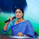 ys sharmila comments on jagan