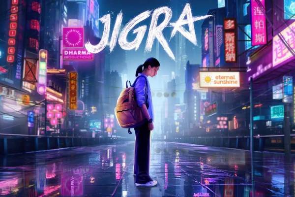 Jigra Movie Telugu Review