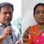 KTR and KondaSurekha