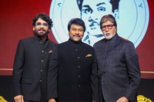 తెలుగు హృద‌యాల్ని దోచుకొన్న బిగ్ బీ