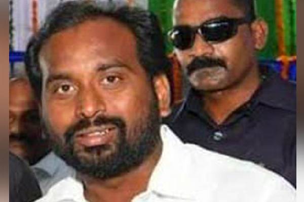 Panuganti Chaitanya surrendered in court