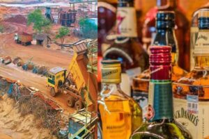 లిక్కర్, ఇసుకల్లో నిజాలు చెప్పుకోలేని టీడీపీ  !