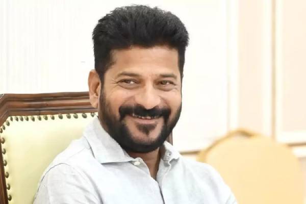 Revanth Reddy