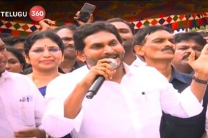 అన్ని కుటుంబాలకూ తన సమస్య పంచేసిన జగన్ !