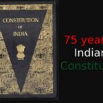 75 years of indian constitution