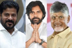 రెండు రోజులు మహారాష్ట్రలోనే చంద్రబాబు, పవన్, రేవంత్  !