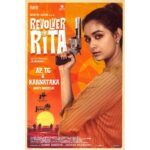 Keerthy Suresh Revolver Rita movie telugu rights sold