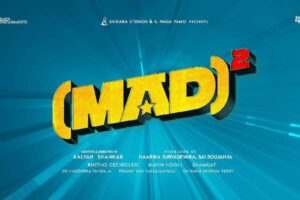 MAD 2… ఓ ఐటెమ్ సాంగ్!