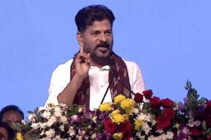 కేసీఆర్ నీ పార్టీని మొలకెత్తనీయం : రేవంత్