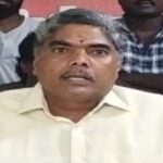 jayamangala venkata ramana resignation to ycp mlc post