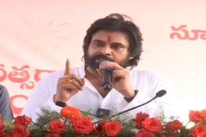 ఇది మంచి ప్రభుత్వమే కానీ మెతక కాదు : పవన్ కల్యాణ్