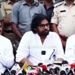 pawan kalyan press meet over kakinada port issue