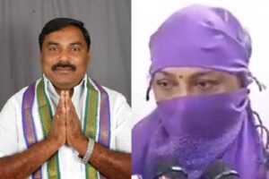 మెరుగు నాగార్జున కూడా మామూలోడు కాదు  !