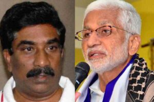 డిబేట్ ఎప్పుడు?:  వి.సా.రెడ్డి, ఆర్కే రాజీపడిపోయారా ?
