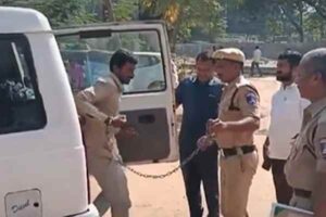 రైతుకు బేడీలు అంతా స్క్రిప్ట్ !?