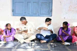 ప్రభుత్వ స్కూళ్లపై నమ్మకం పెంచిన పేరెంట్,టీచర్స్ మీటింగ్ !