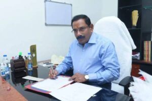విజయానంద్ బీసీ కోటాలో కాదు .. సీనియార్టీ కోటాలోనే సీఎస్ !