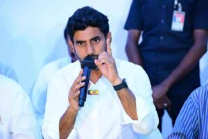 స్కిల్ ఆంధ్రా – లోకేష్ పక్కా వ్యూహం !