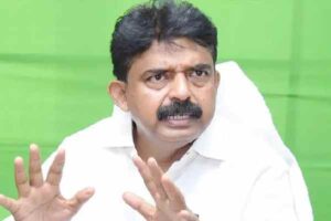 పేర్ని నానిపై నకిలీ పట్టాల కేసు కూడా !