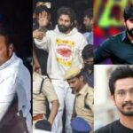 controversies in tollywood 2024