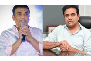 కేటీఆర్‌పై దిల్ రాజు విమర్శలు – రేవంత్ కోరుకున్న ఎఫెక్ట్ ఇదే !