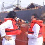 kakinada stella ship seized